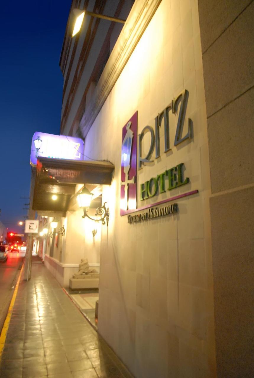 Hotel Ritz Матаморос Екстер'єр фото